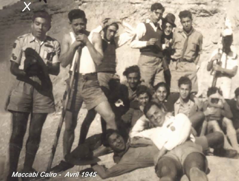 Maccabi 1945-04-2